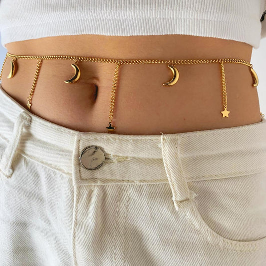 Bijoux pour le corps : L’Accessoire Qui Sublime Votre Féminité avec Élégance !