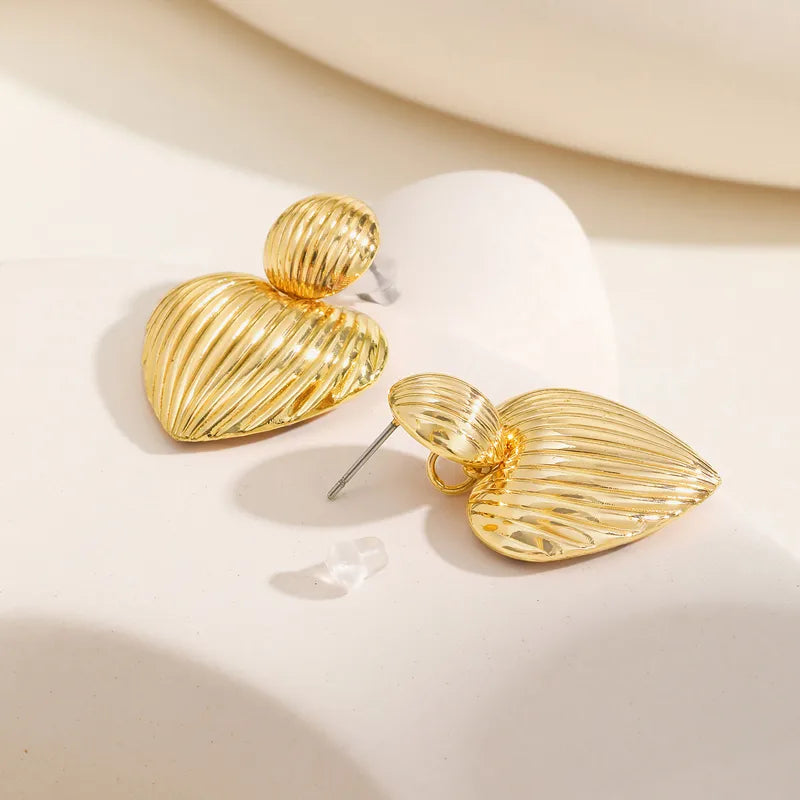 Boucles - Amour Doré