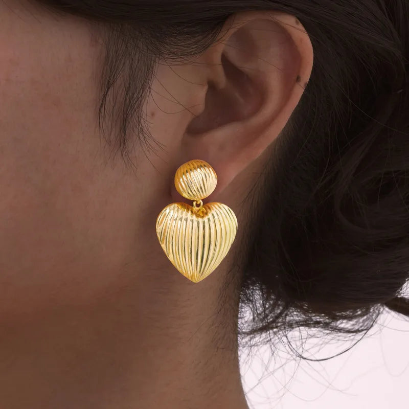 Boucles - Amour Doré