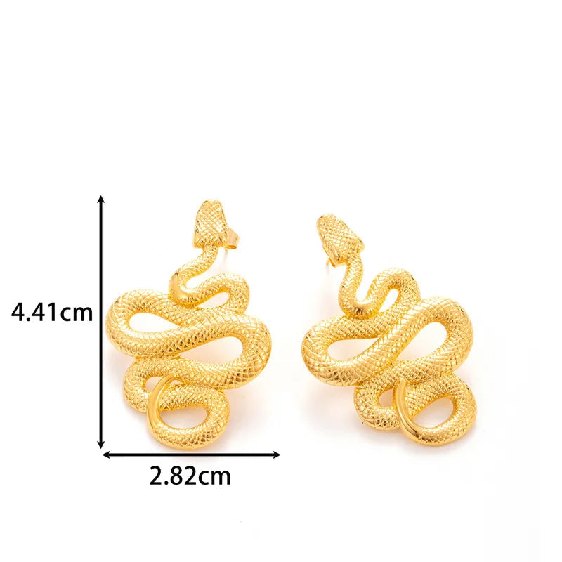 Boucles -Serpentina