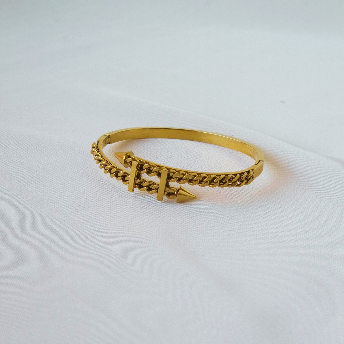 Bracelet en chaîne Dorya