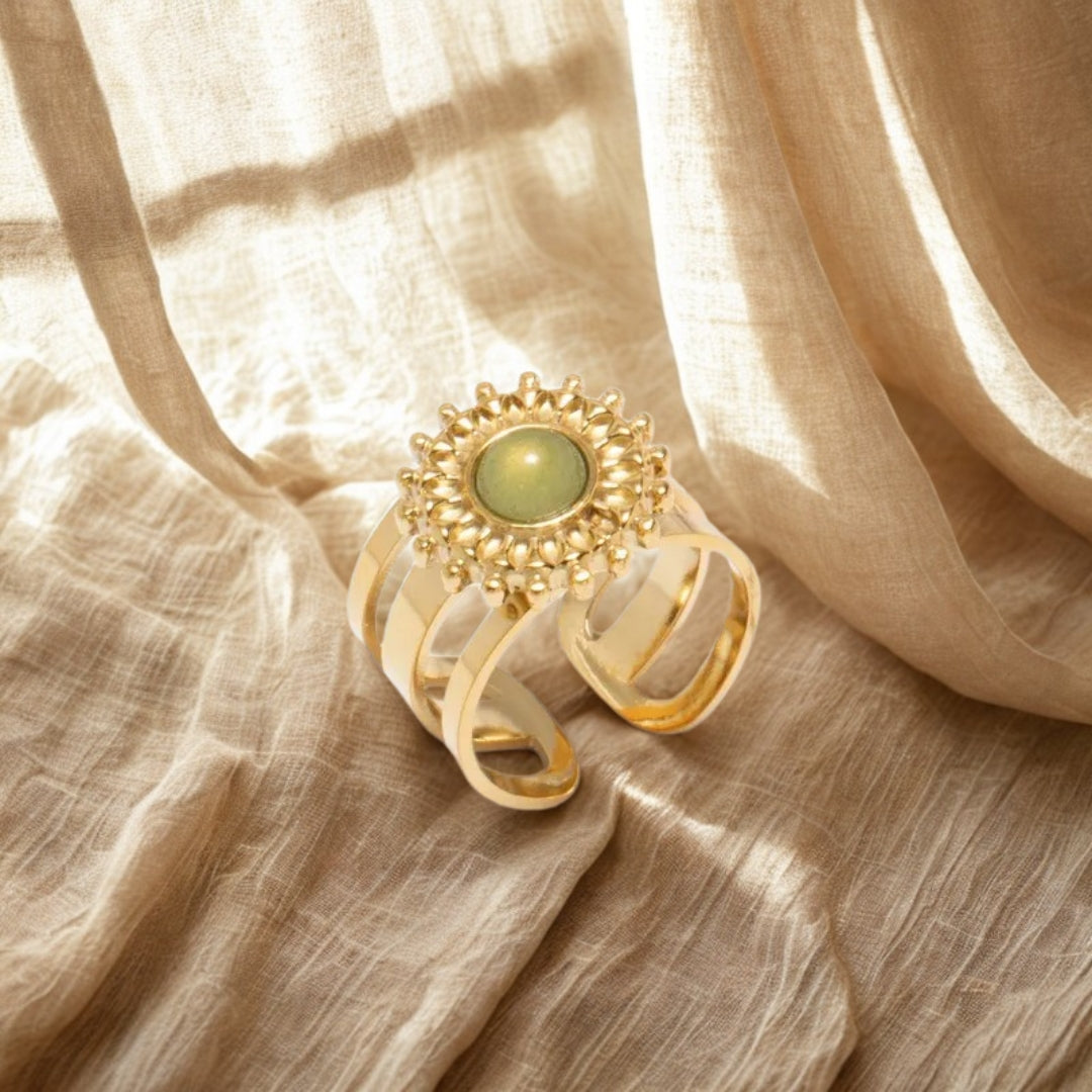 Bague - Soleil Vintage