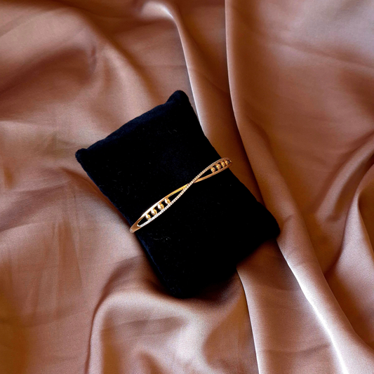 Bracelet Rose Lumière
