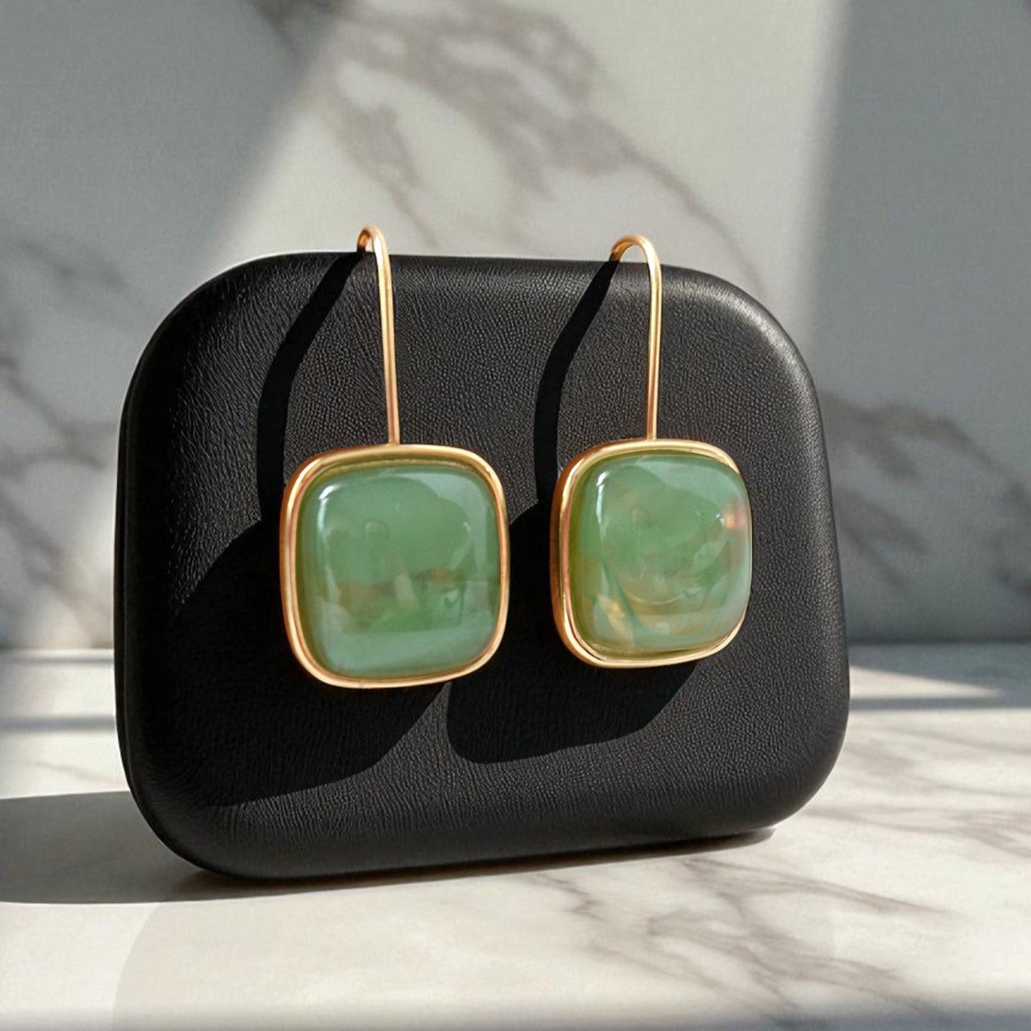 Boucles - Jade d’Or