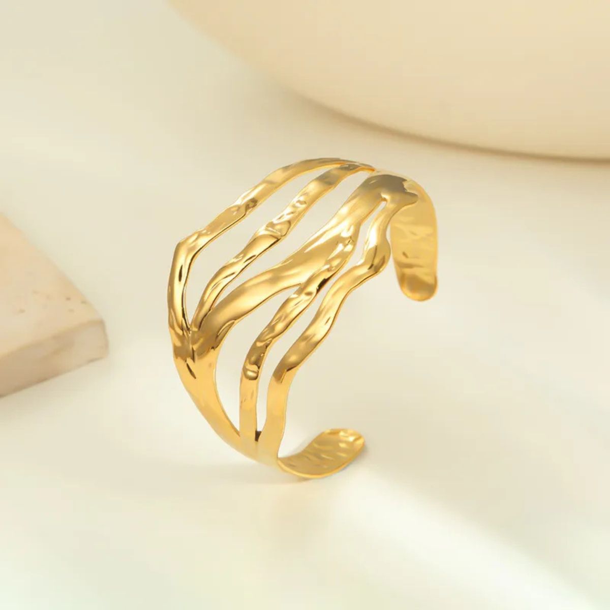 Bracelet Jonc – Soléa - Fairy Accessories