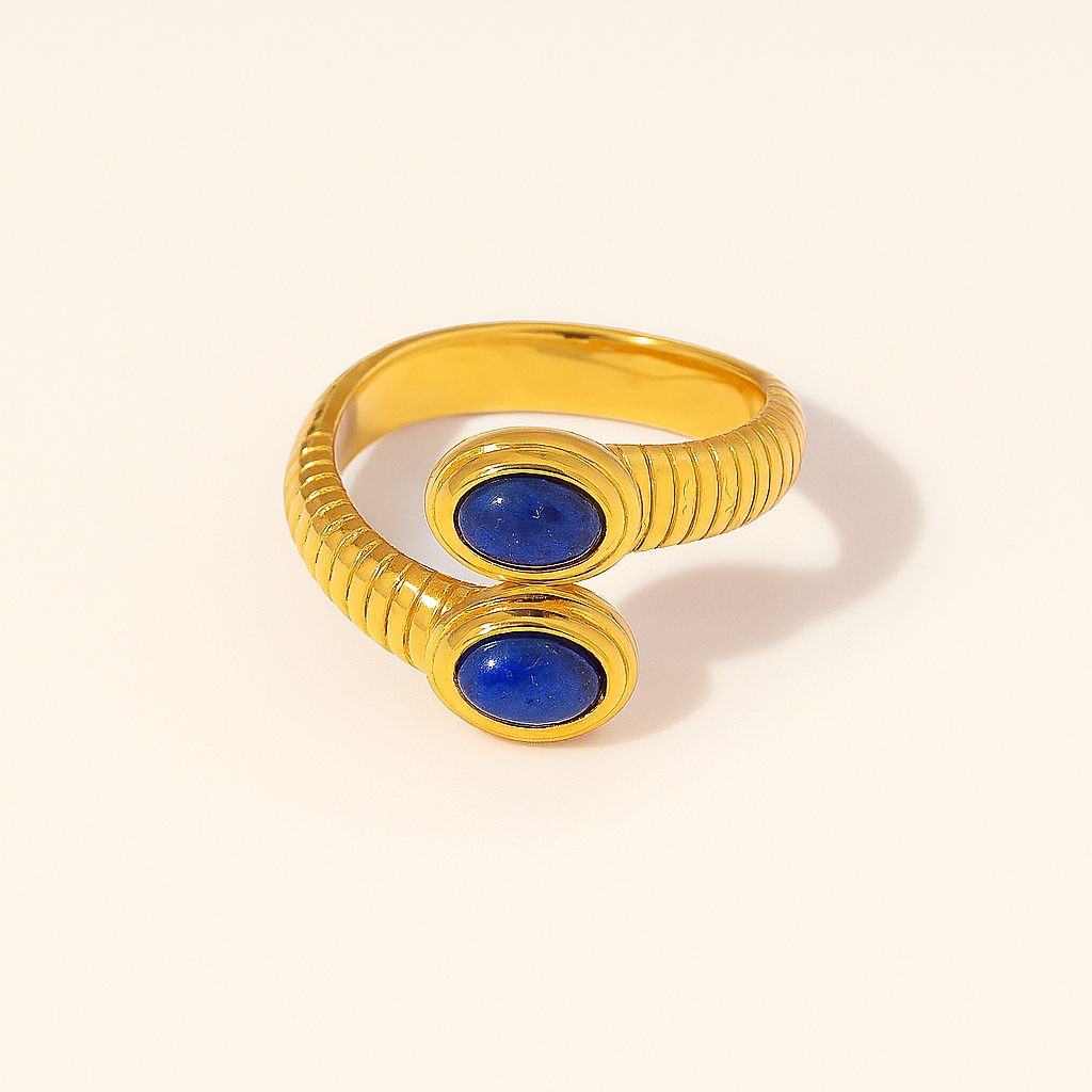 Bague - Duo Cosmique