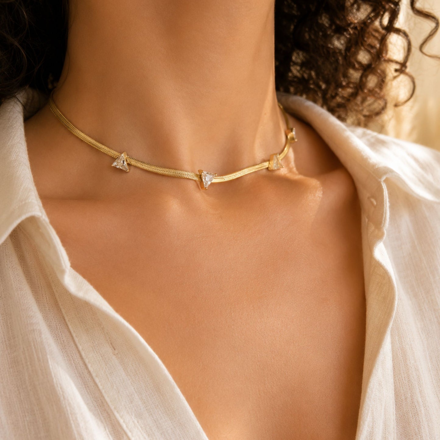 Collier - Triana - Fairy Accessories