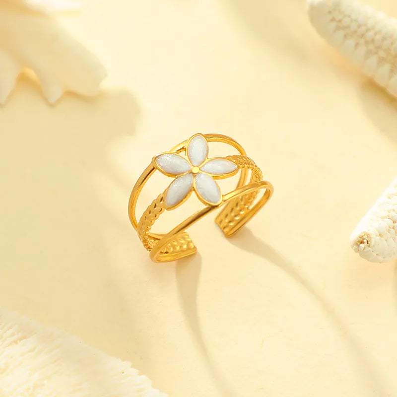 Bague - Éclosia