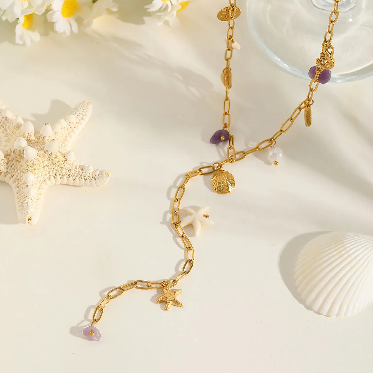 Collier - Marina