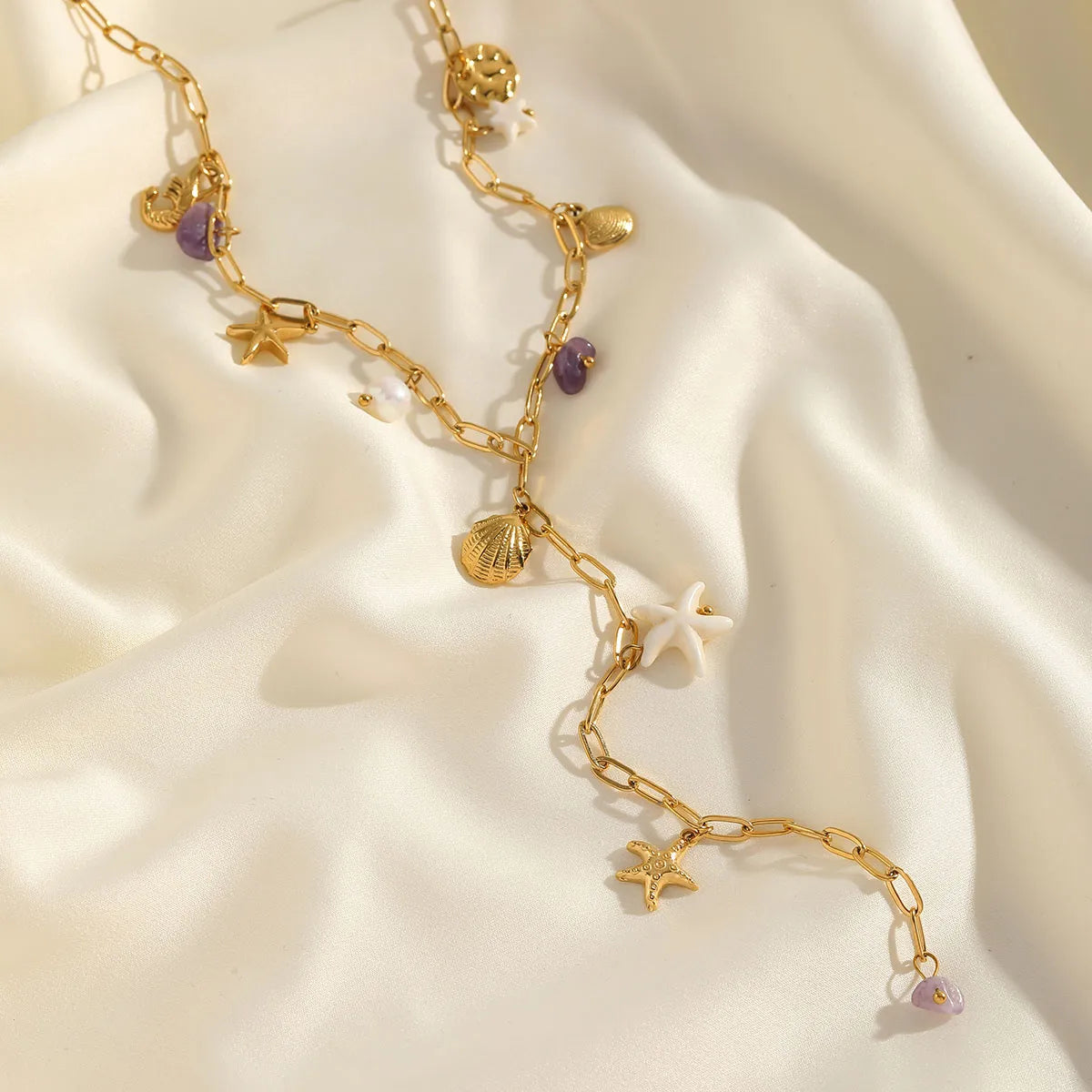 Collier - Marina