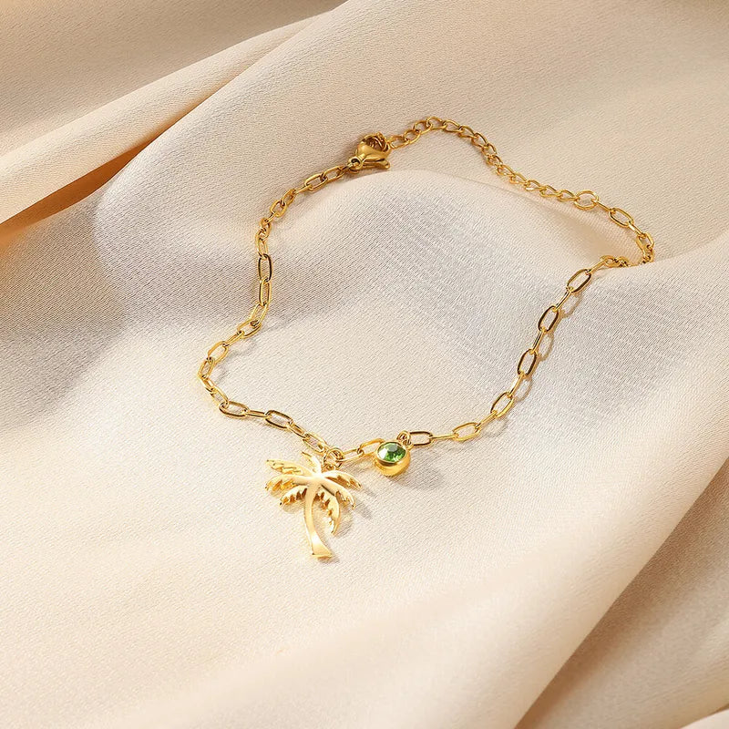Bracelet de cheville - Palmas