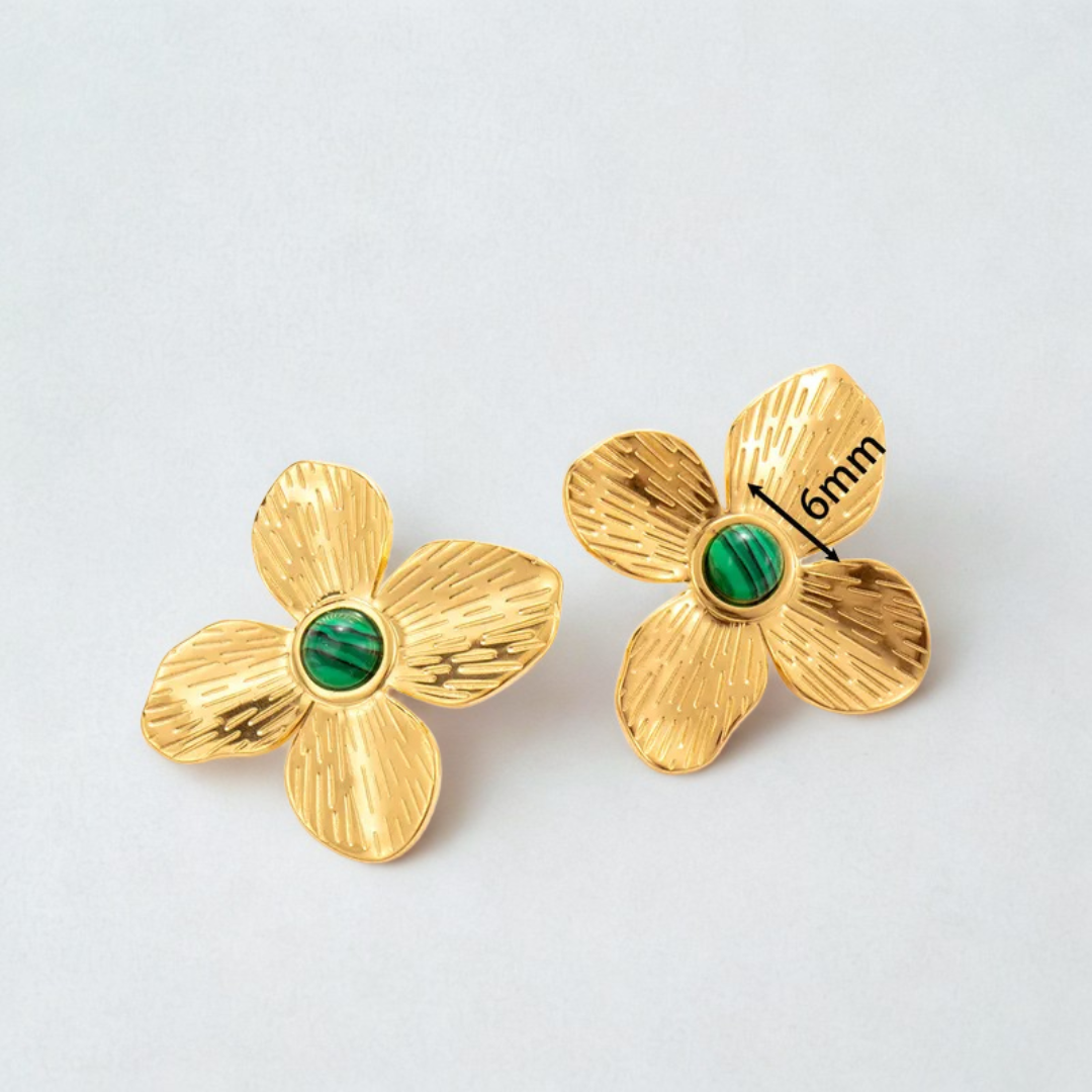 Boucles - Éclat Floral