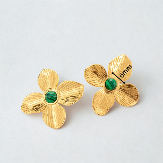 Boucles - Éclat Floral