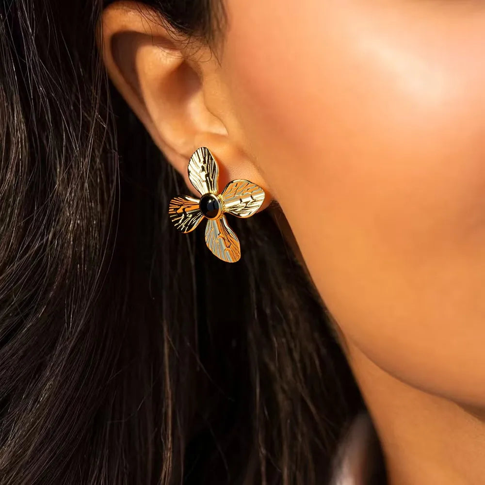 Boucles - Éclat Floral