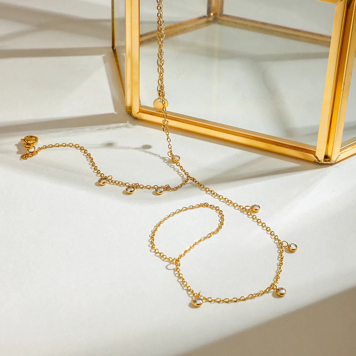 Bracelet de cheville - Nayana