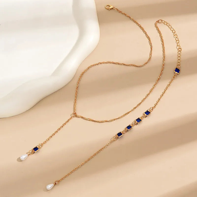 Collier de dos Néréa