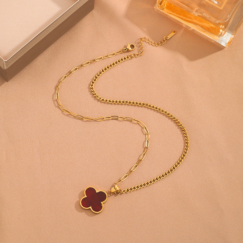 Collier - Rubelia