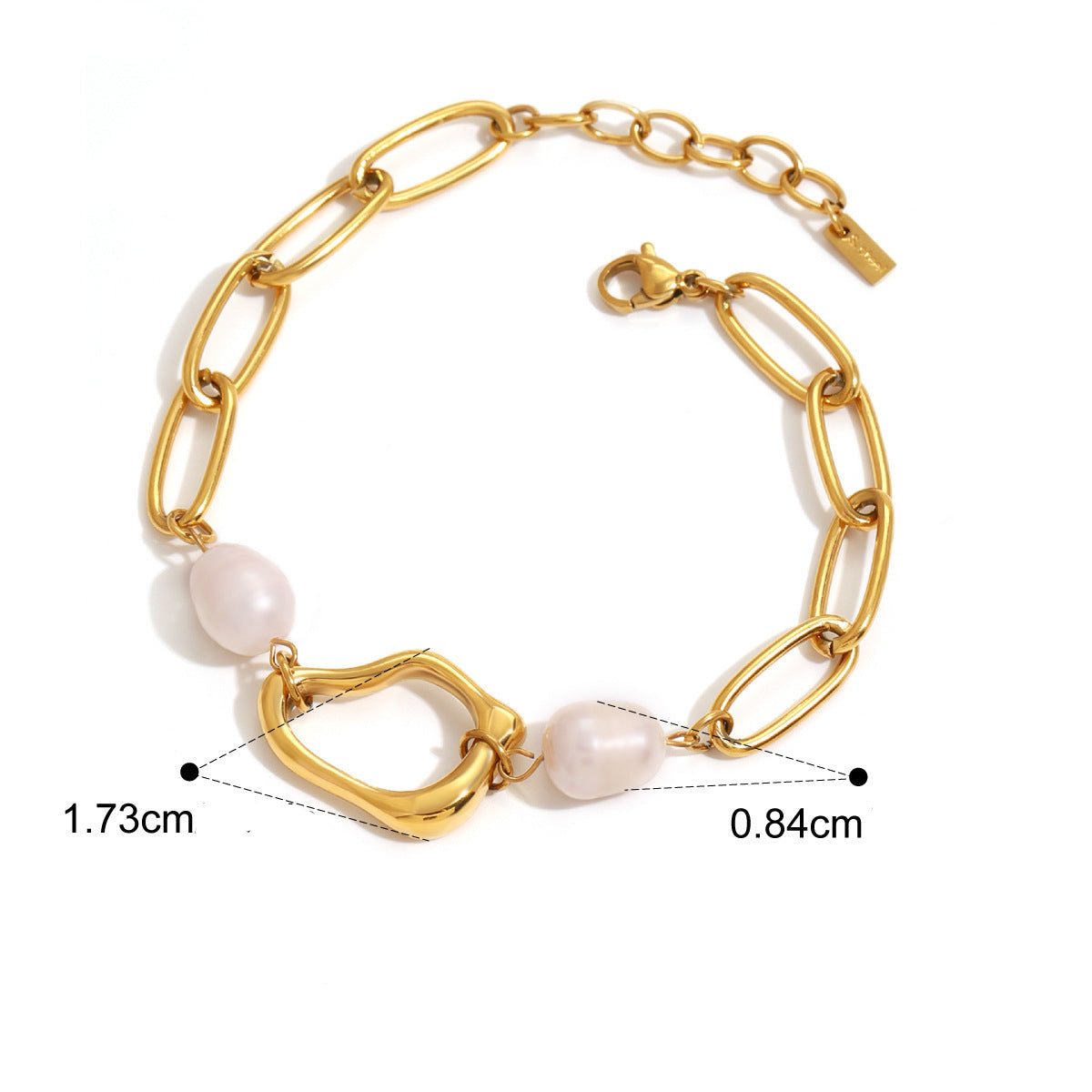 Bracelet - Perliane