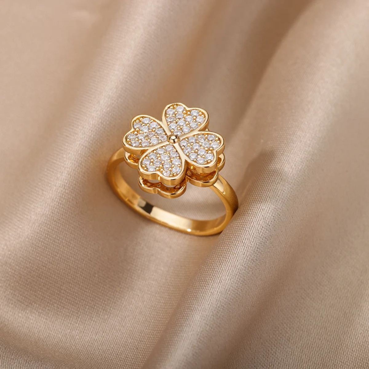 Bague – Floréa - Fairy Accessories