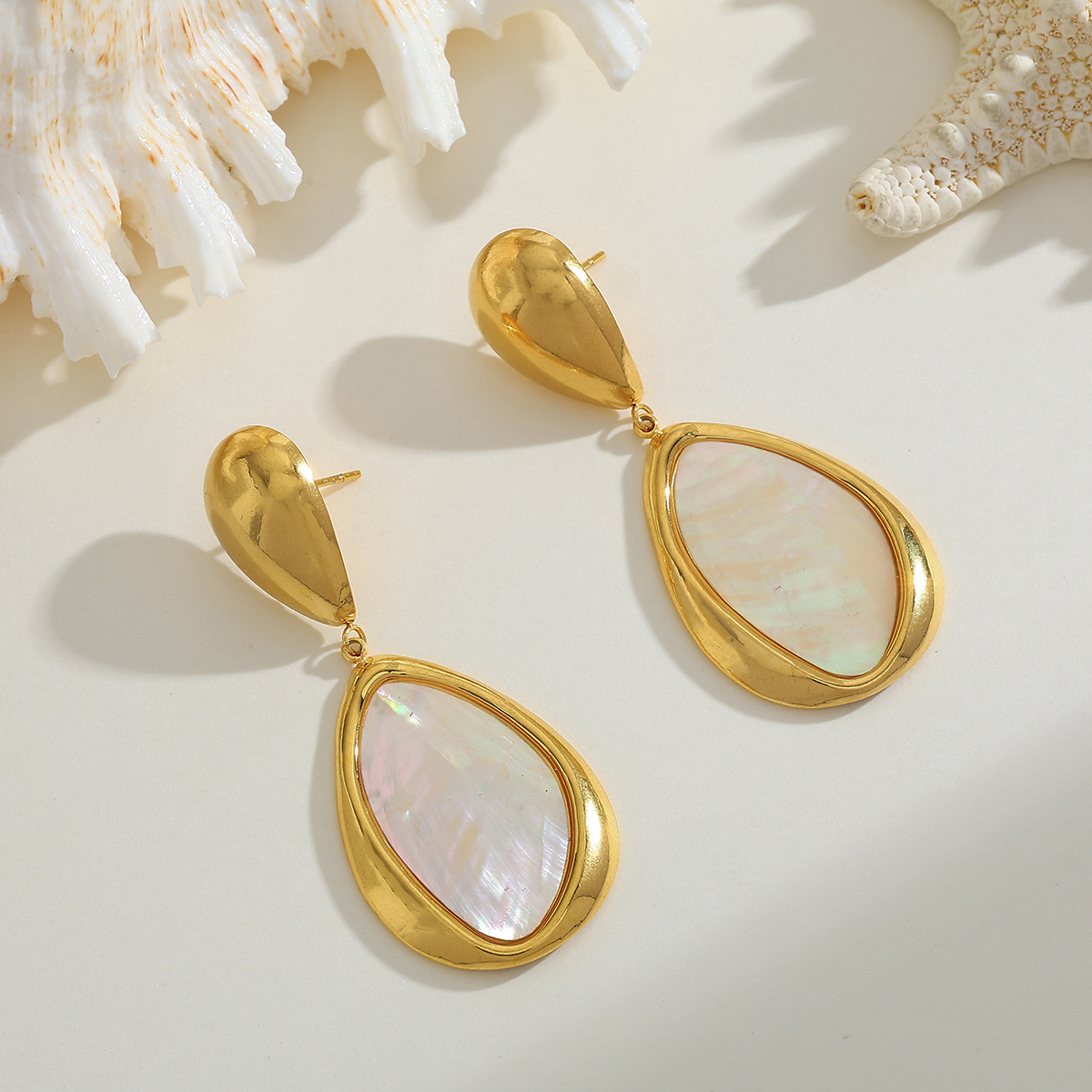 Boucles d’oreilles – Nacélia - Fairy Accessories