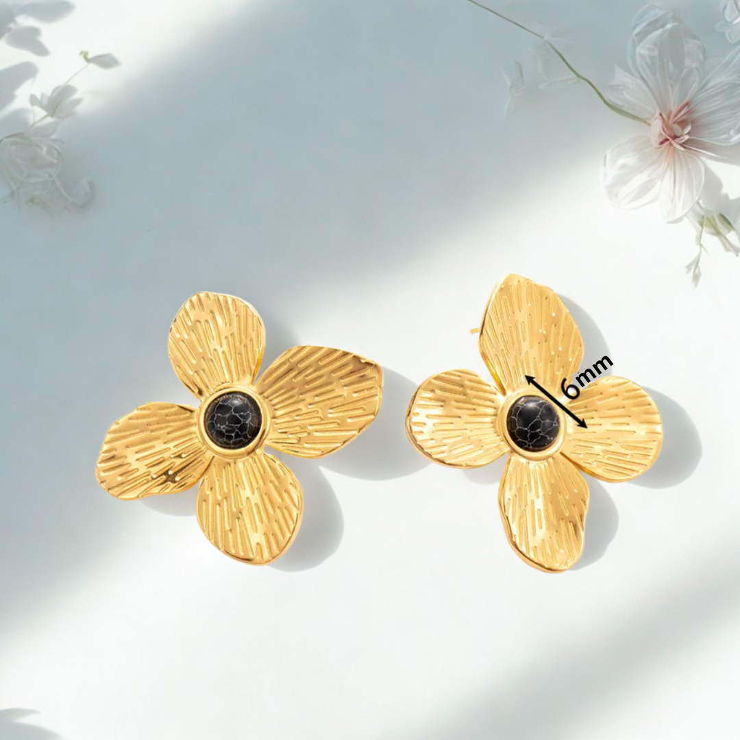 Boucles - Éclat Floral