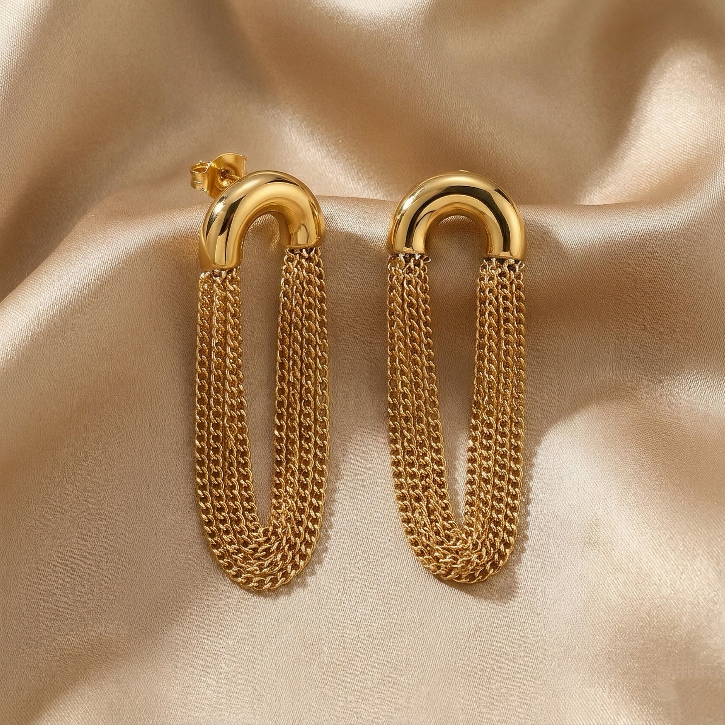 Boucles d’Oreilles – Aurelia - Fairy Accessories