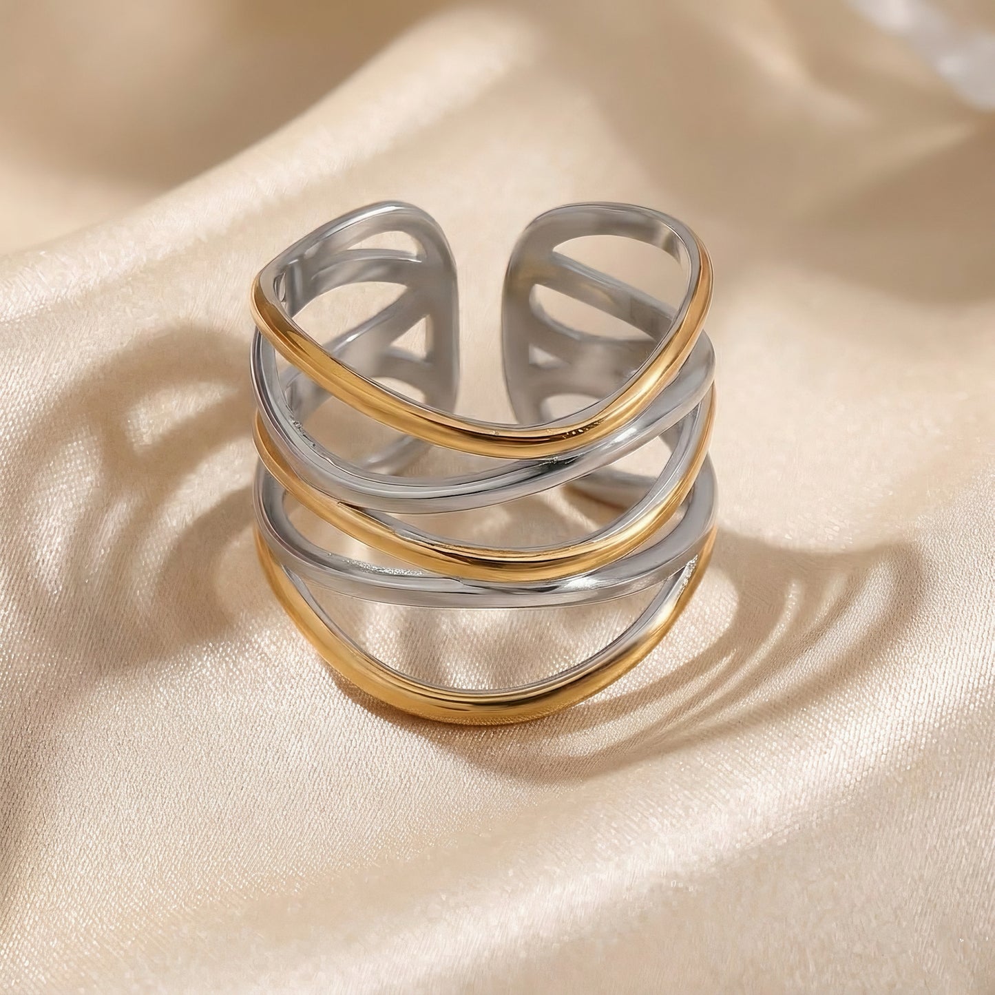 Bague – Éléna - Fairy Accessories