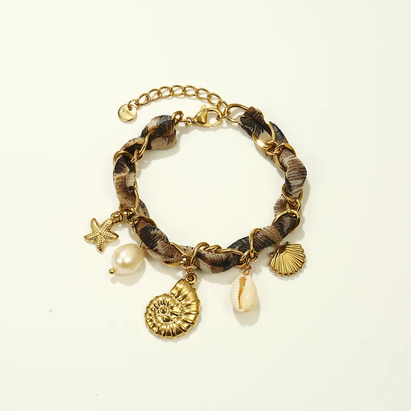 Braceler - Coquillages