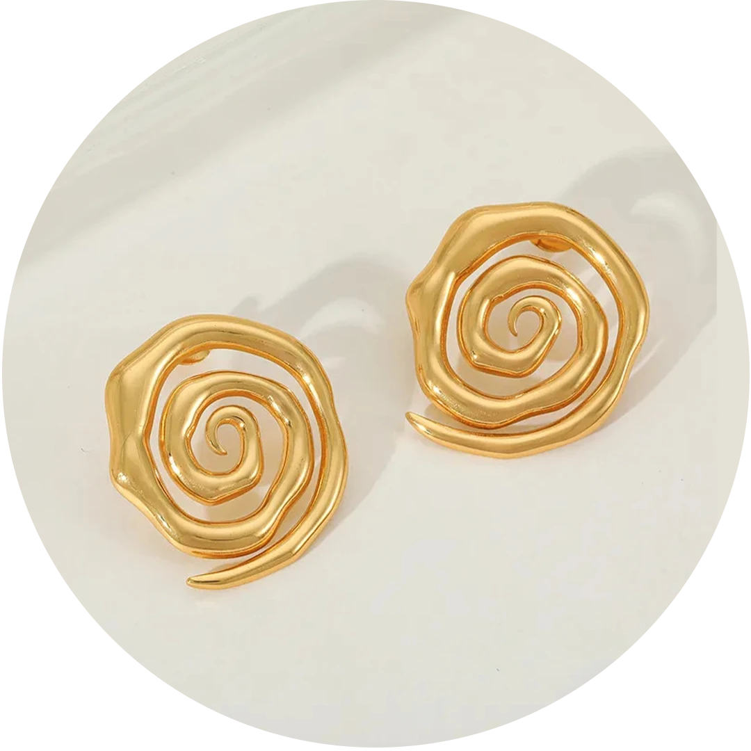 Boucles d’oreilles
