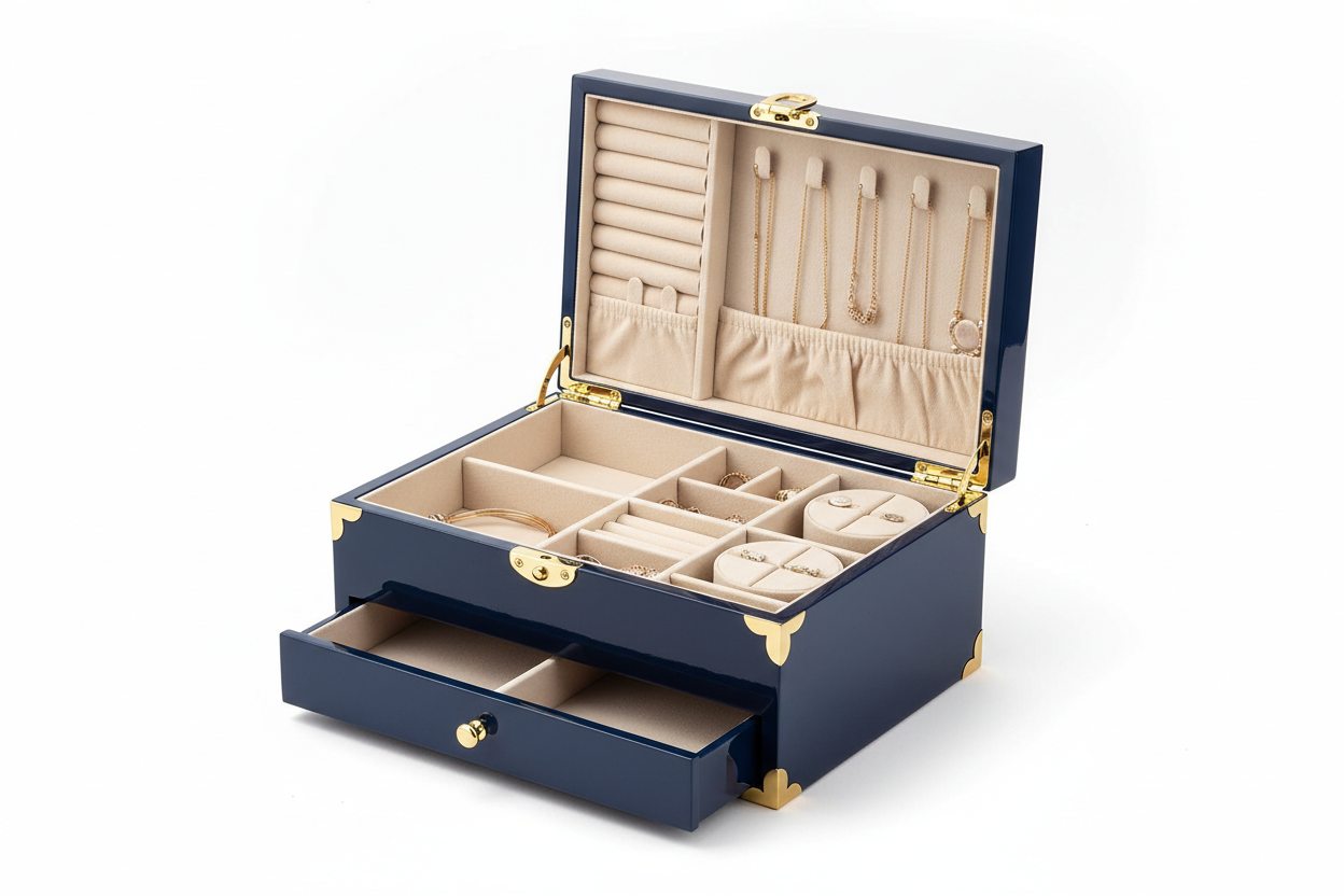 Organisateur de Bijoux