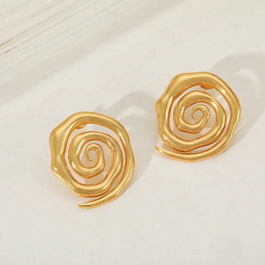 Boucles - Spirale Mystique