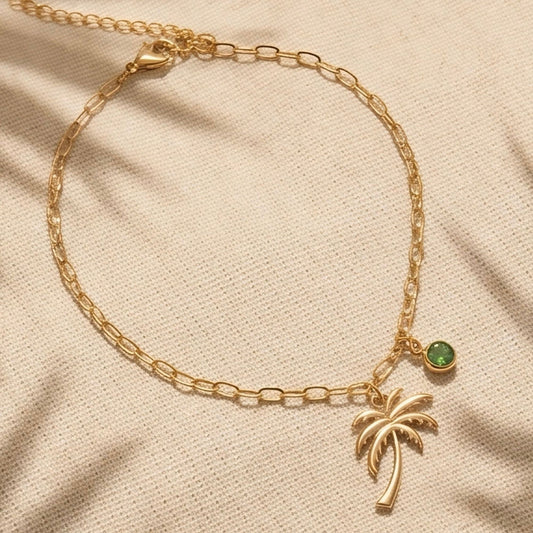 Bracelet de cheville - Palmas - Fairy Accessories