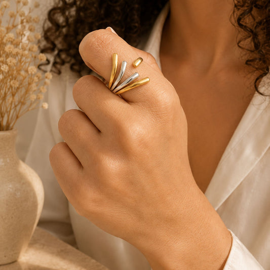 Bague – Elira - Fairy Accessories