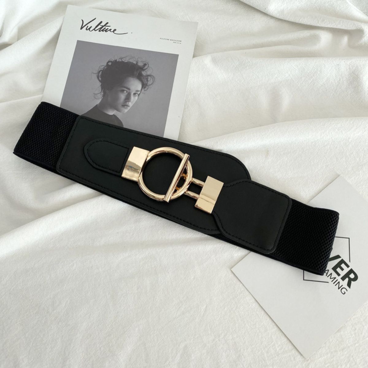 Ceinture Élastique – Alessia - Fairy Accessories