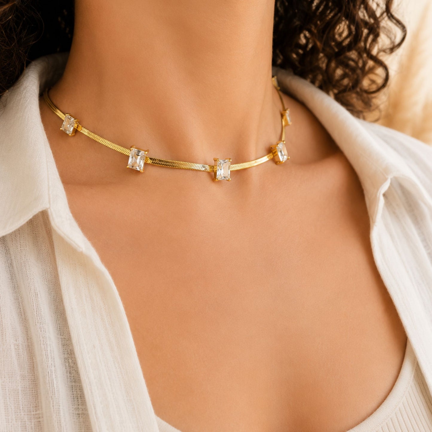 Collier - Émera - Fairy Accessories