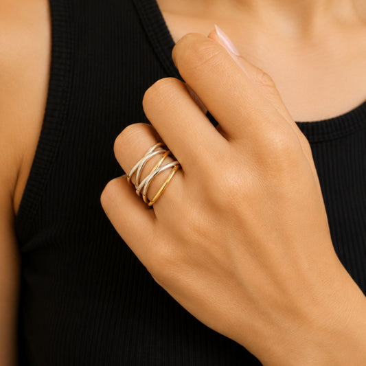 Bague – Éléna - Fairy Accessories
