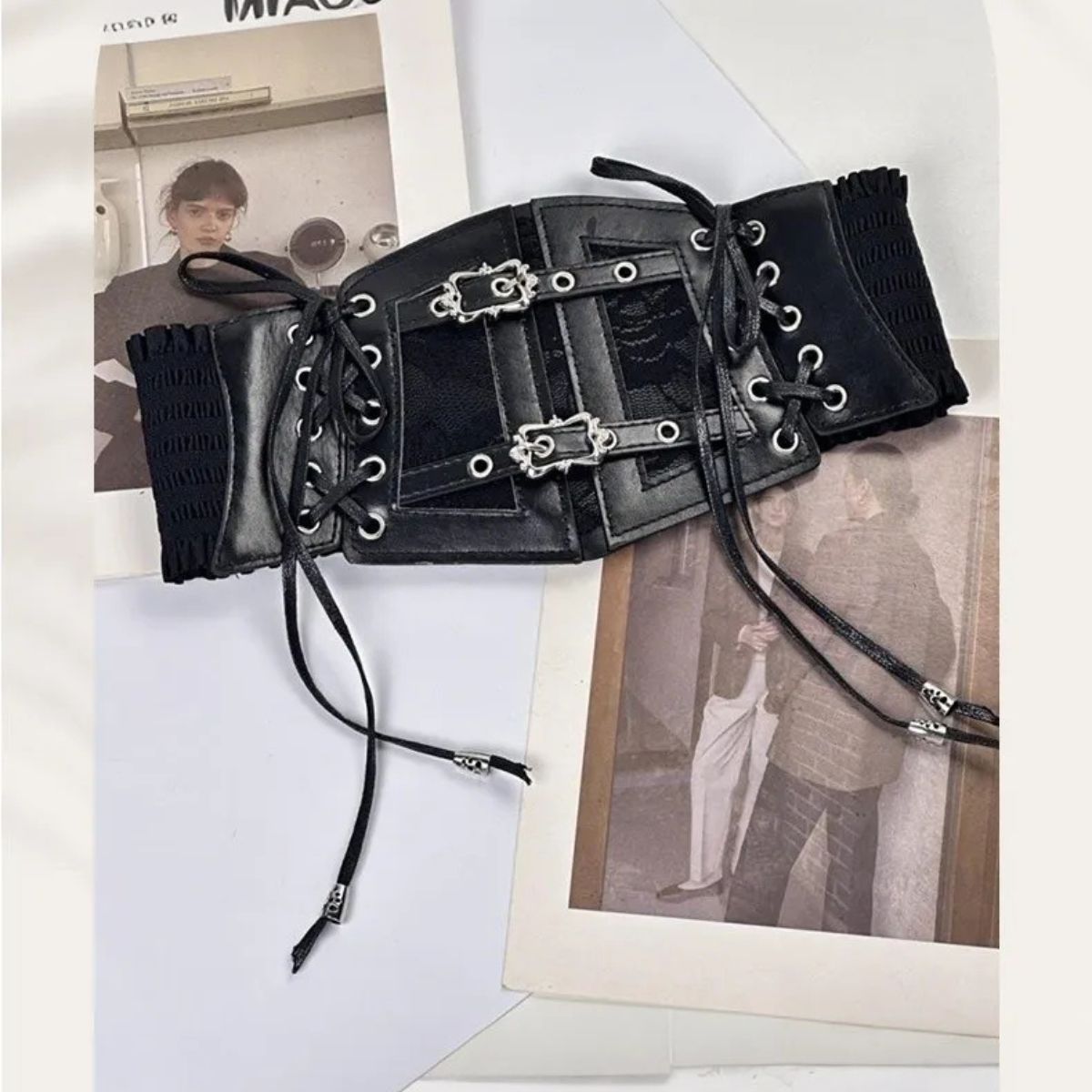 Ceinture Corset – Victoria - Fairy Accessories