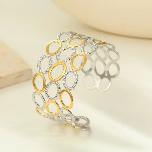 Bracelet Manchette – Ciréa - Fairy Accessories