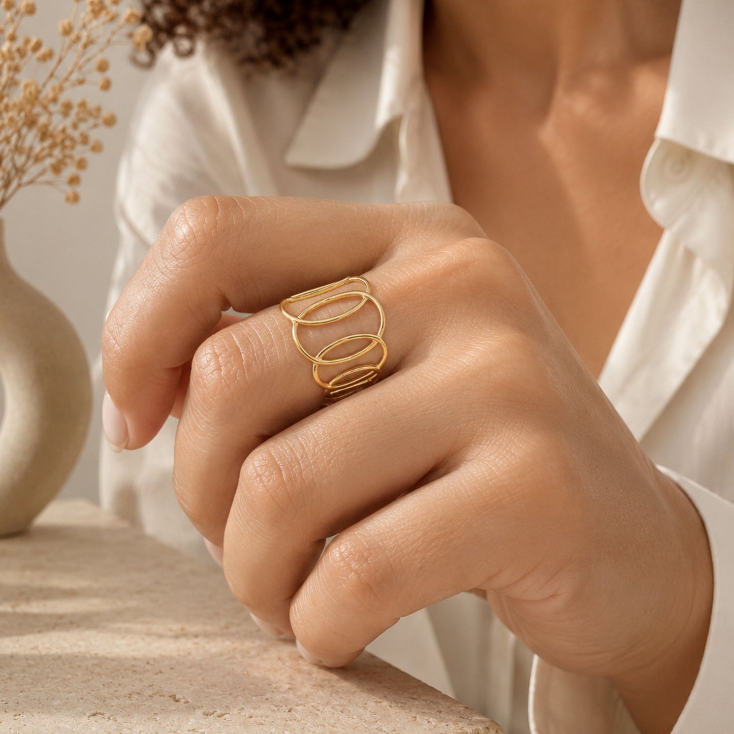 Bague - Circa - Fairy Accessories