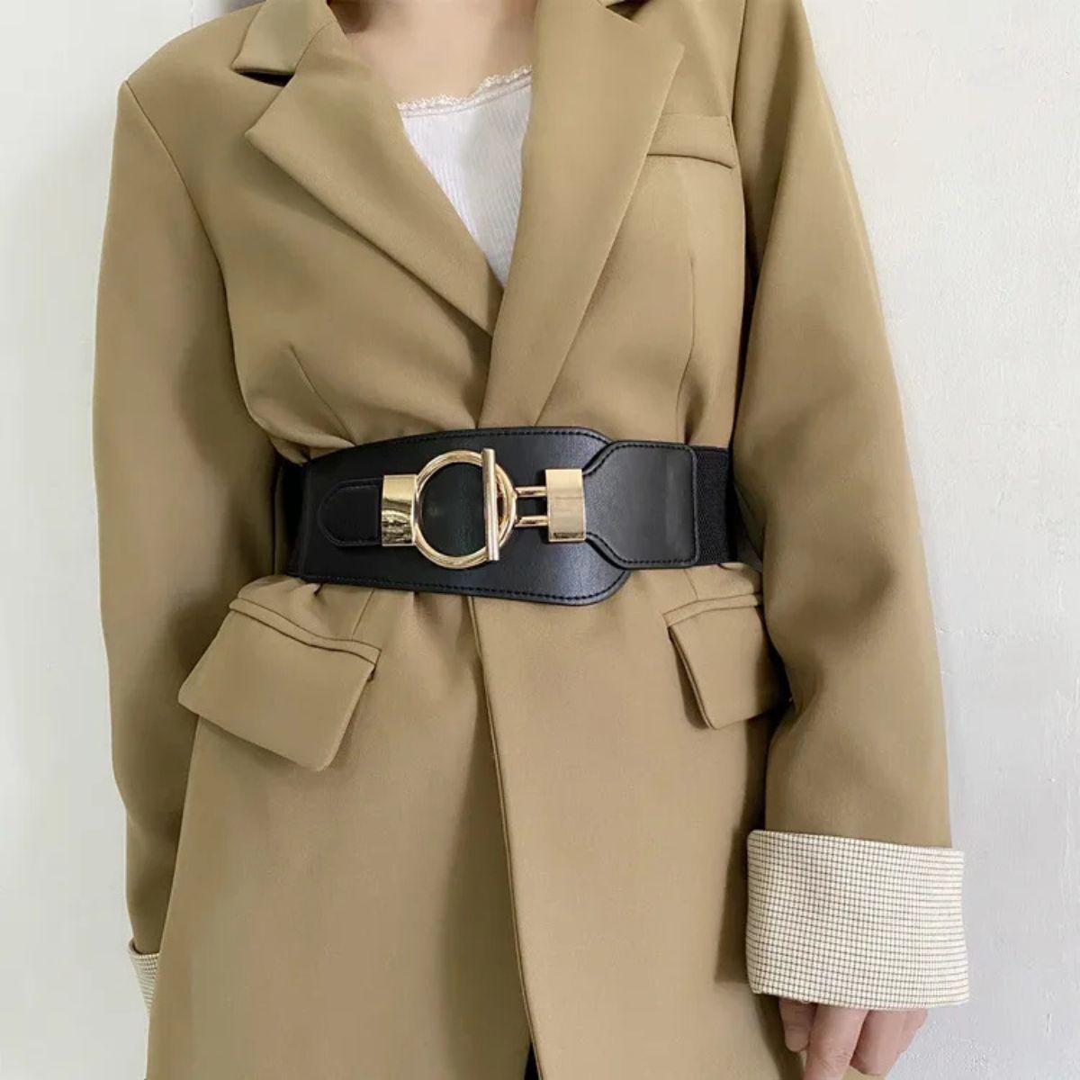 Ceinture Élastique – Alessia - Fairy Accessories