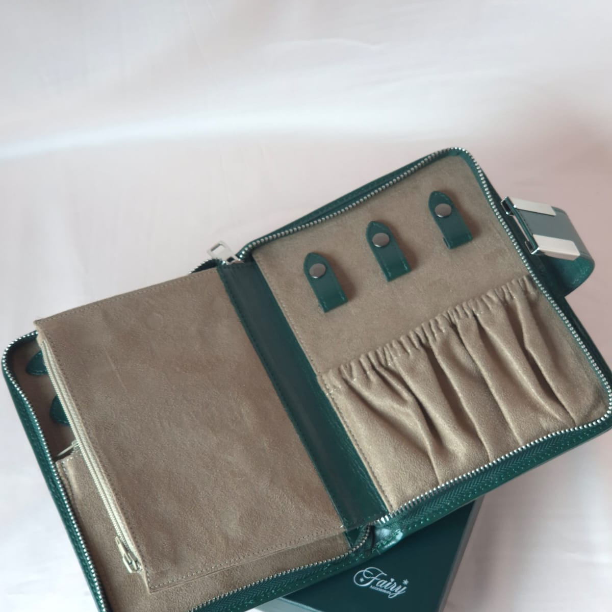 Pochette Émeraude - Fairy Accessories