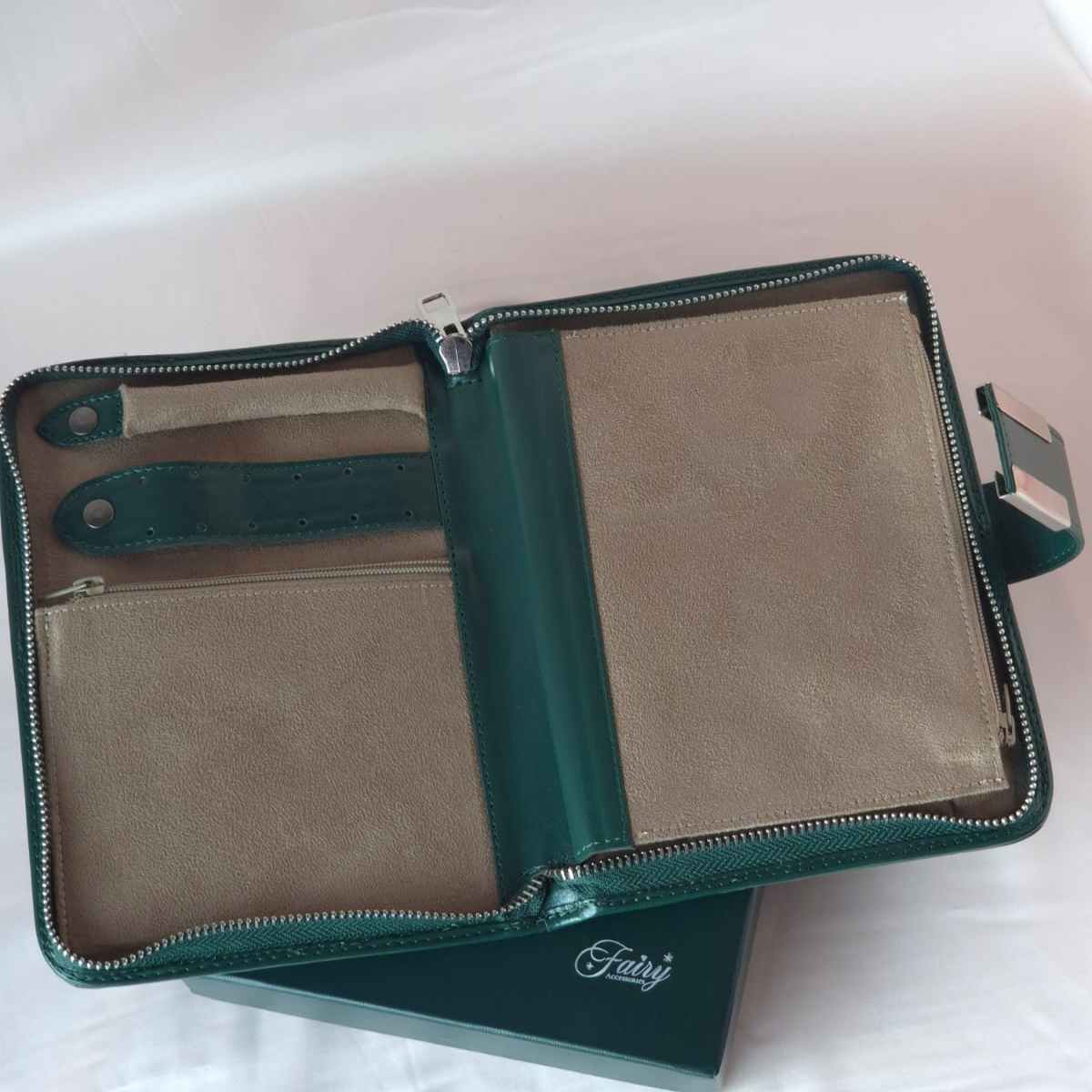 Pochette Émeraude - Fairy Accessories