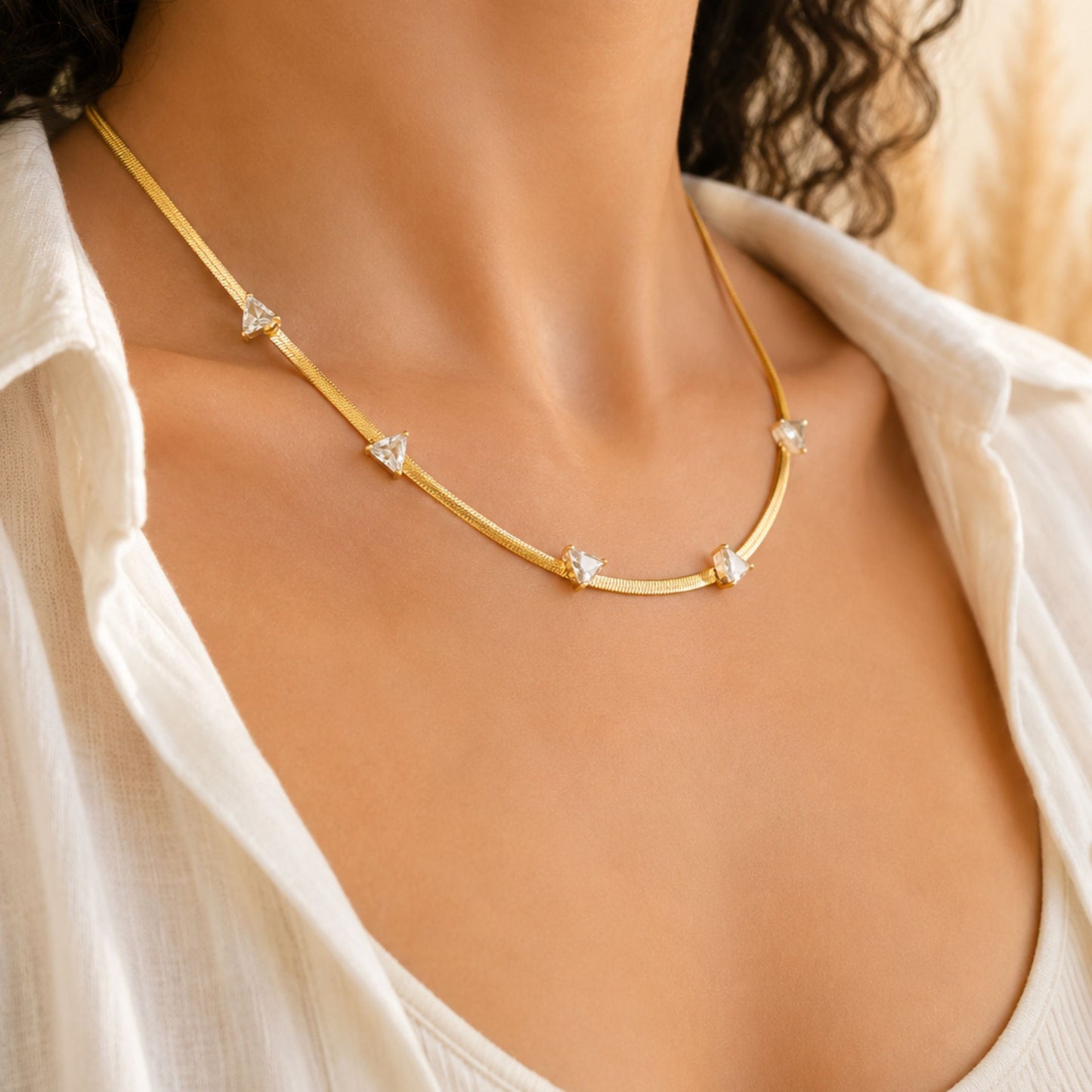 Collier - Triana - Fairy Accessories