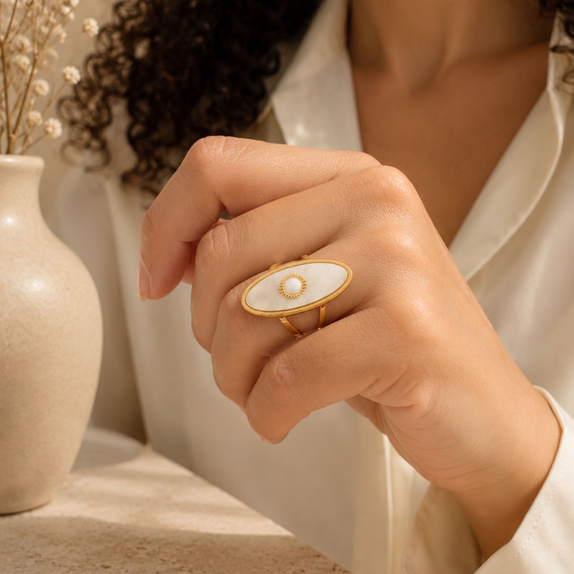 Bague – Soléna - Fairy Accessories