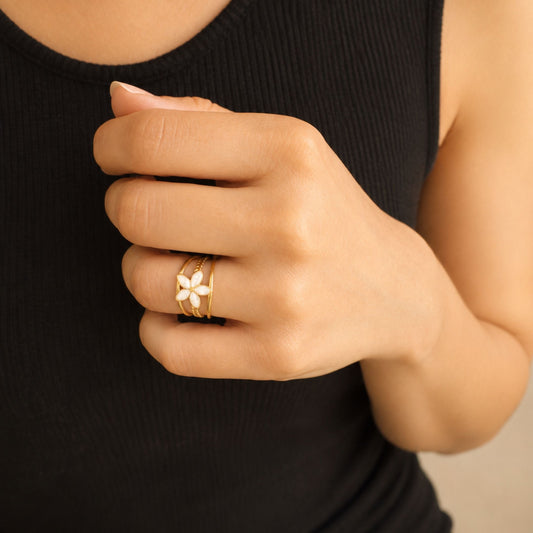 Bague - Éclosia - Fairy Accessories