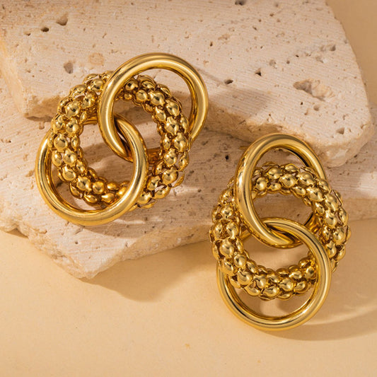 Boucles d’Oreilles – Valeria - Fairy Accessories