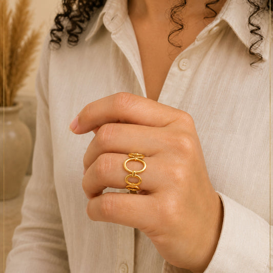 Bague - Siana - Fairy Accessories