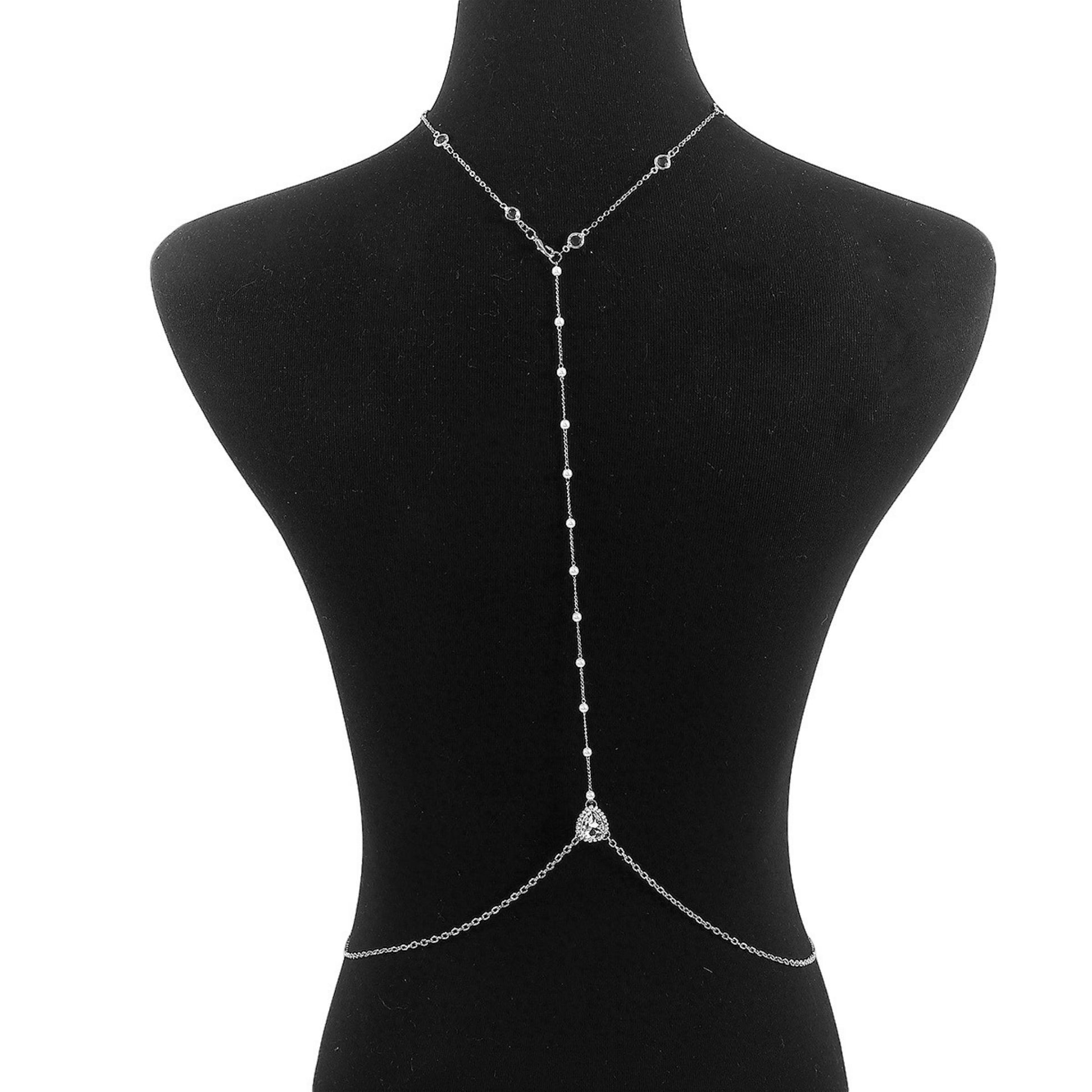 Chaîne de Corps – Alya - Fairy Accessories