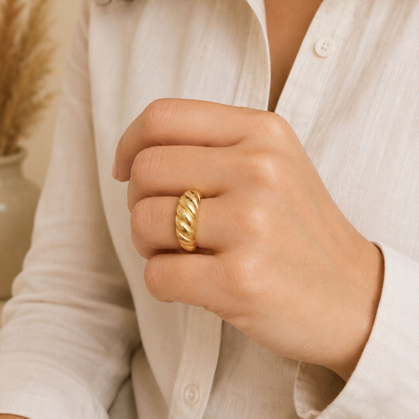 Bague – Torséa - Fairy Accessories