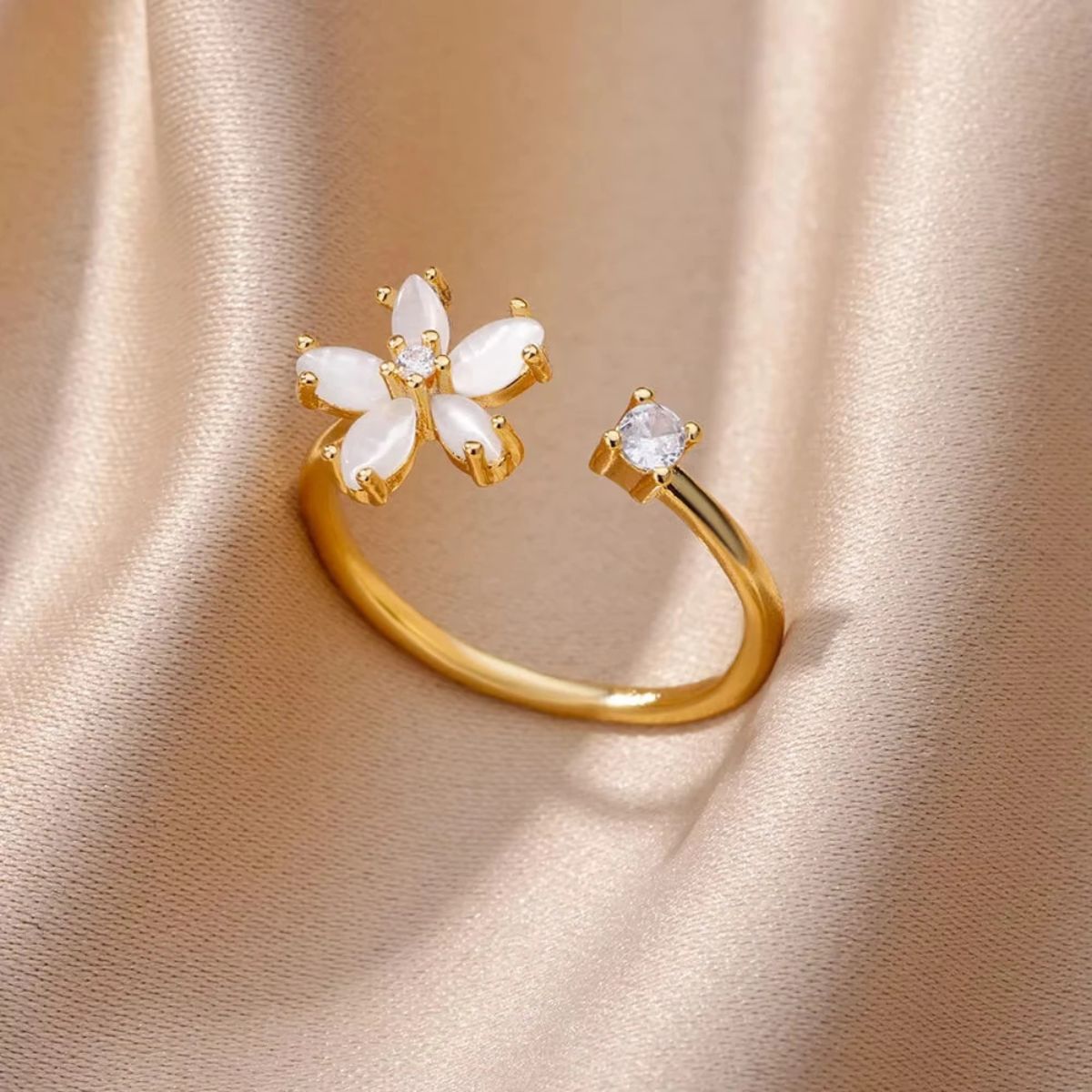 Bague – Flora - Fairy Accessories
